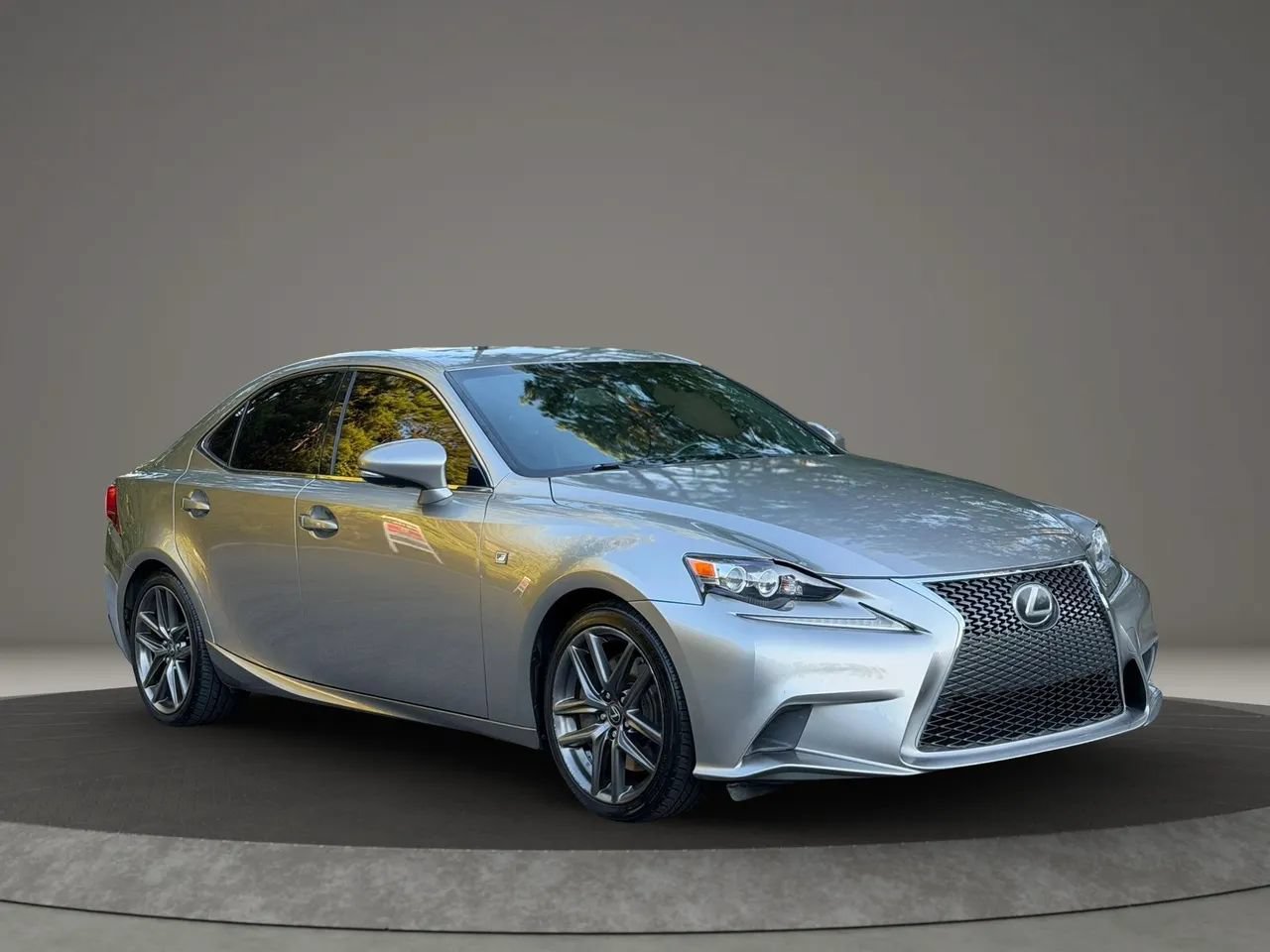 Used 2016 Lexus IS 300 AWD w/ F Sport Package image 3