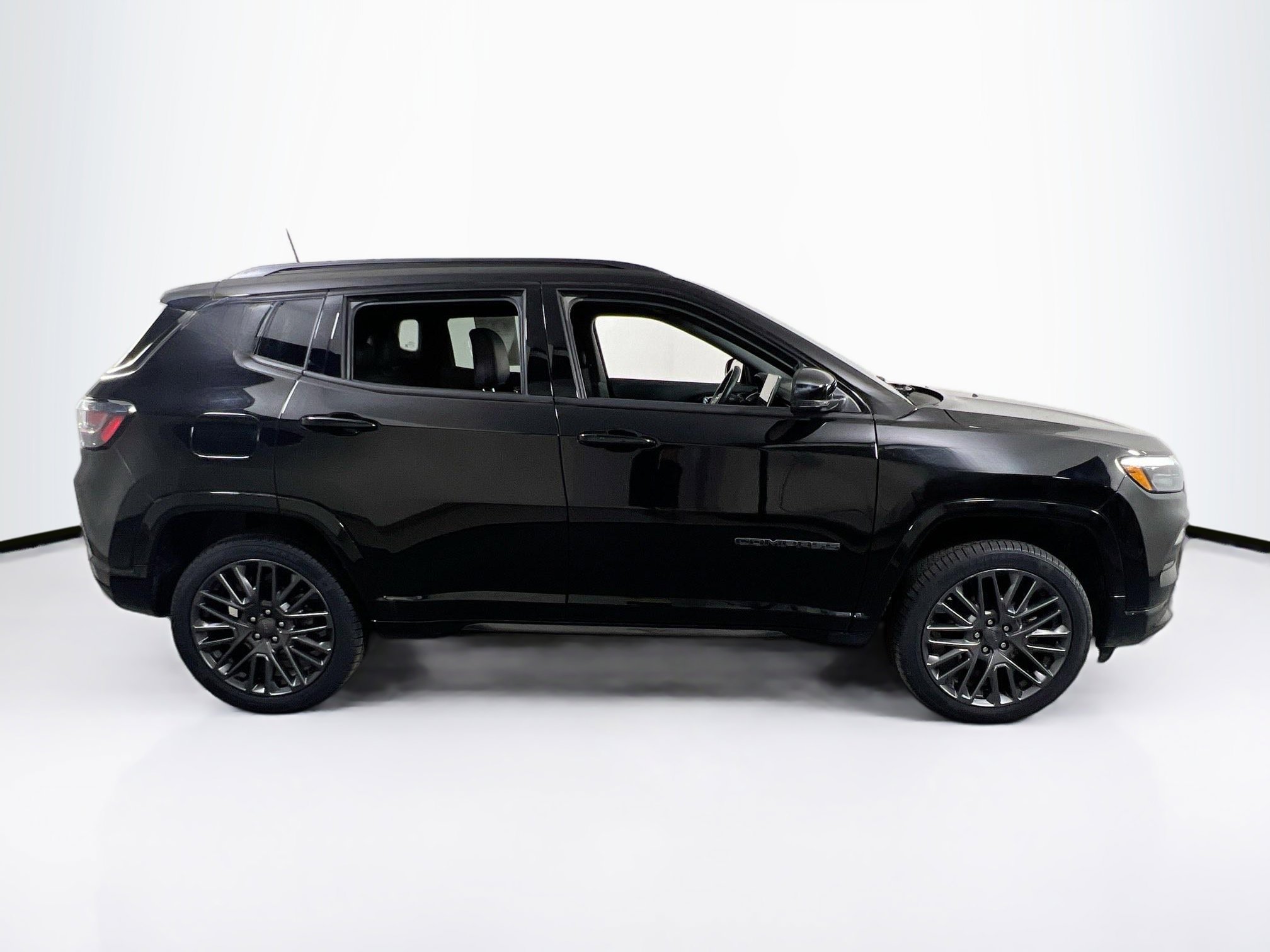 Used 2022 Jeep Compass High Altitude AWD/4WD image 4