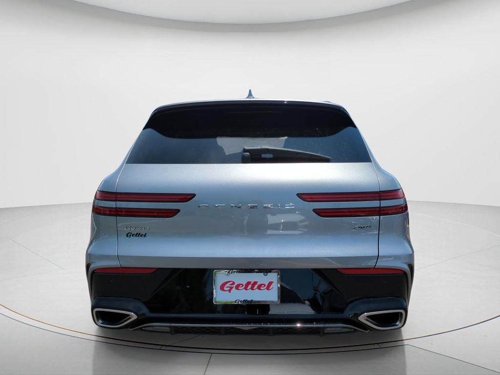 New 2026 Genesis GV70 2.5T Sport Prestige AWD/4WD image 5