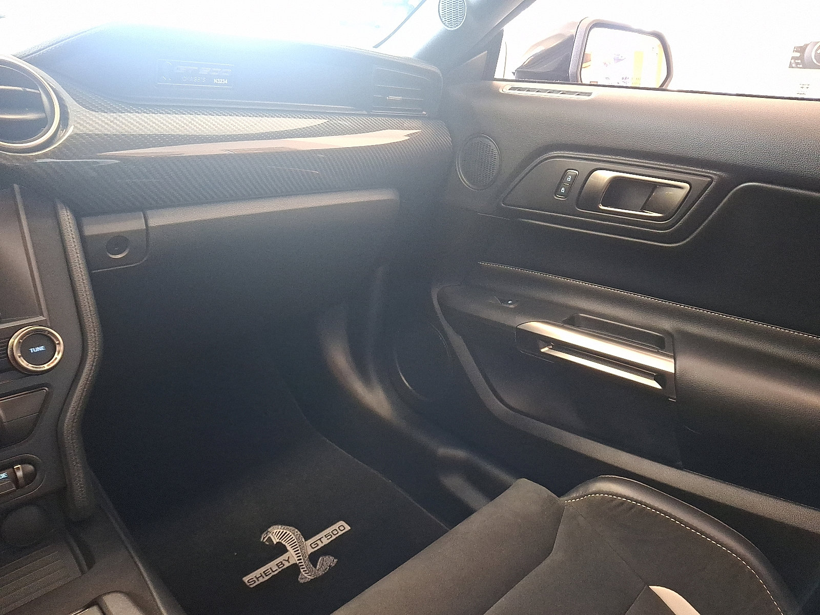 Certified 2022 Ford Mustang Shelby GT500 w/ Technology Package image 16