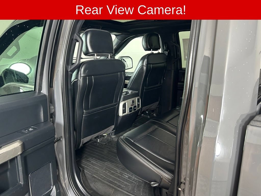 Used 2020 Ford F150 Lariat w/ Equipment Group 502A Luxury AWD/4WD image 12