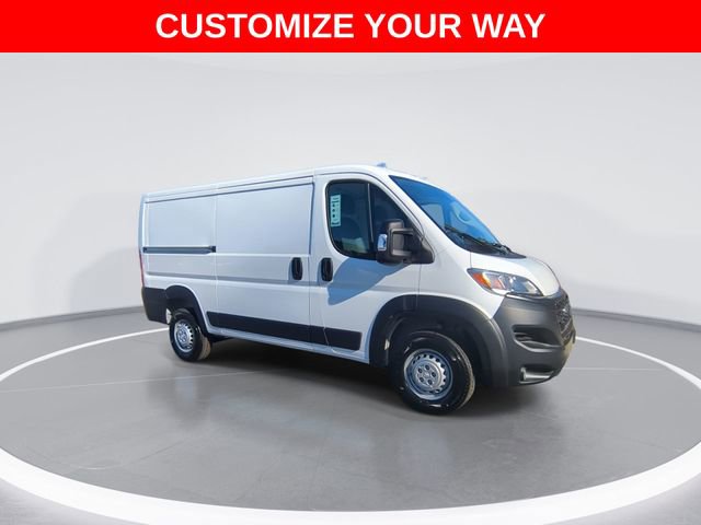 New 2025 RAM ProMaster 2500 w/ Convenience Group FWD image 2