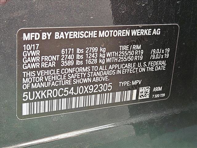 Used 2018 BMW X5 xDrive35i image 22