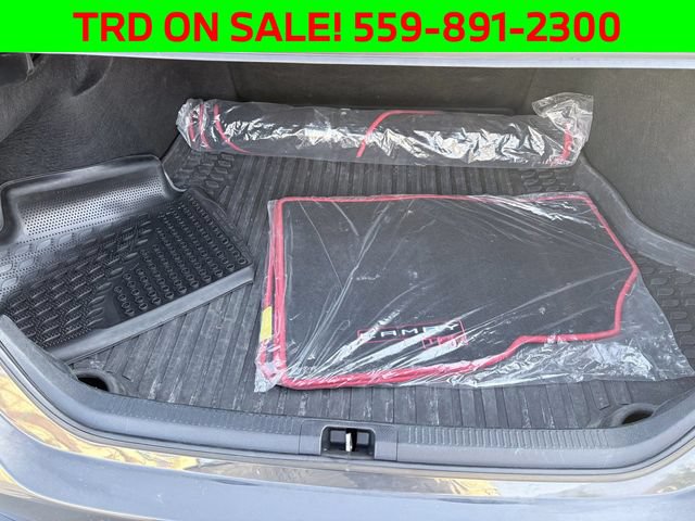 Used 2024 Toyota Camry TRD w/ TRD Package w/JBL Audio FWD image 25