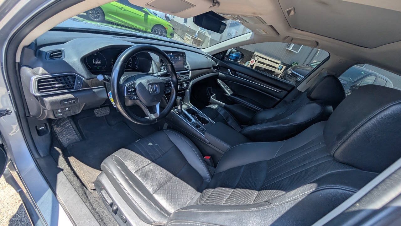 Used 2021 Honda Accord EX-L image 11
