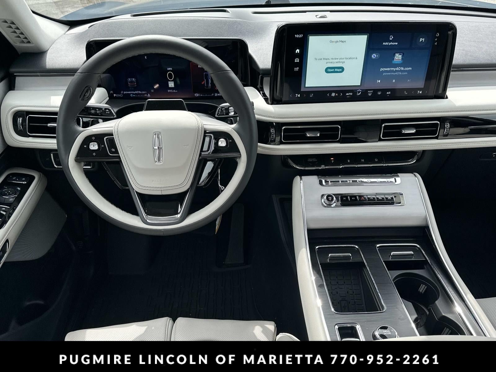 New 2026 Lincoln Aviator Reserve w/ Luxury Package RWD image 23