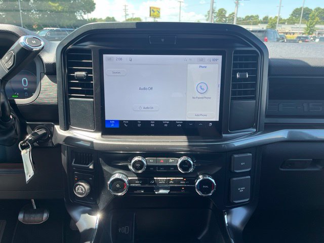 New 2026 Ford F150 STX w/ Equipment Group 200A AWD/4WD image 13