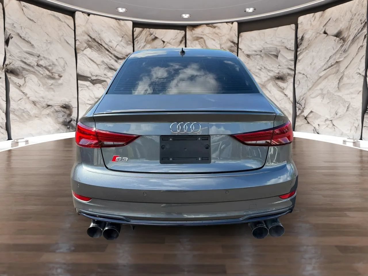 Used 2020 Audi S3 Premium Plus w/ Premium Plus Package AWD/4WD image 7