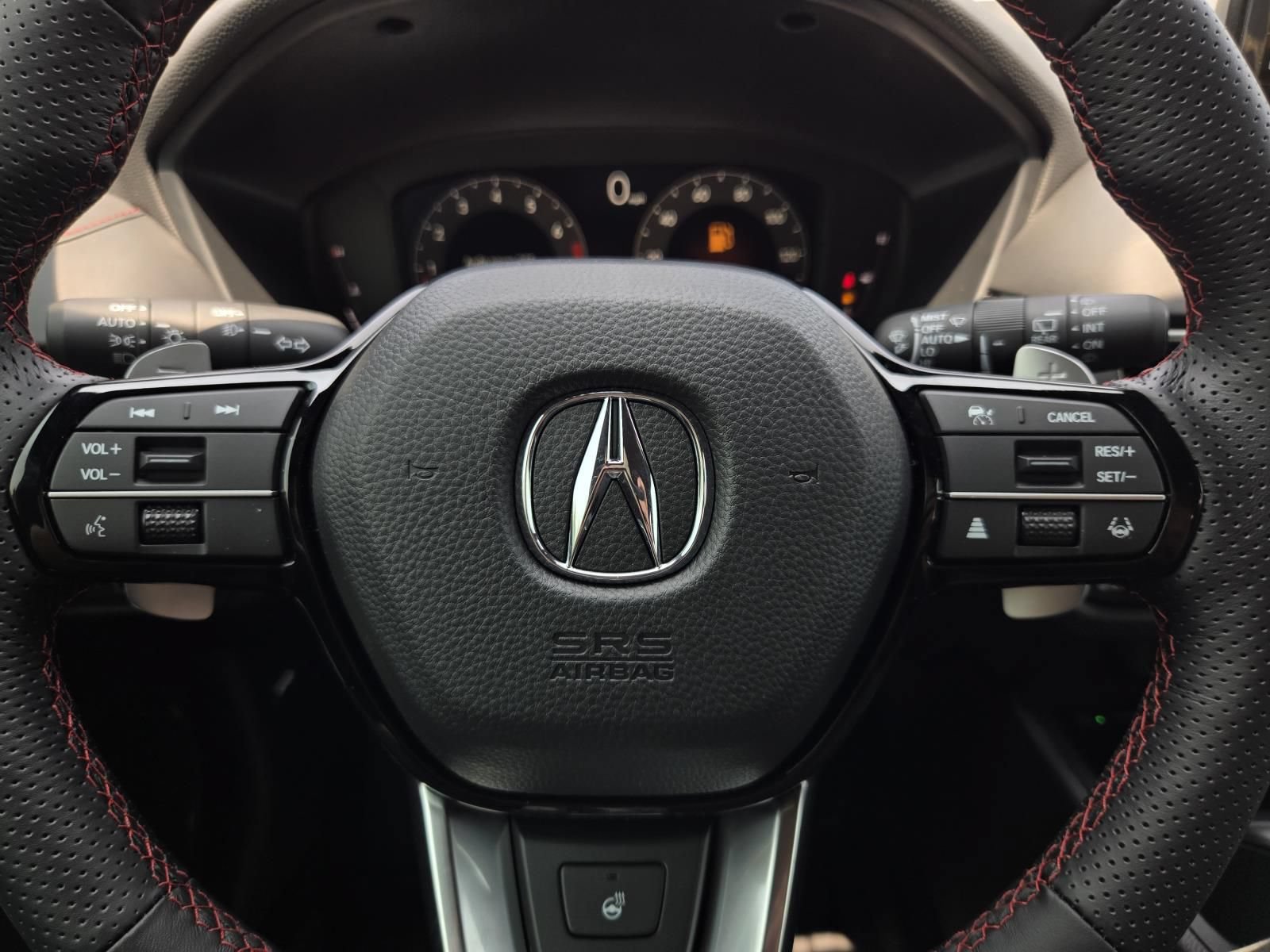 New 2026 Acura ADX A-Spec w/ Advance Package AWD/4WD image 24