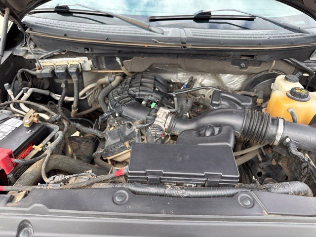 Used 2013 Ford F150 STX w/ Mid Equipment Group RWD image 29