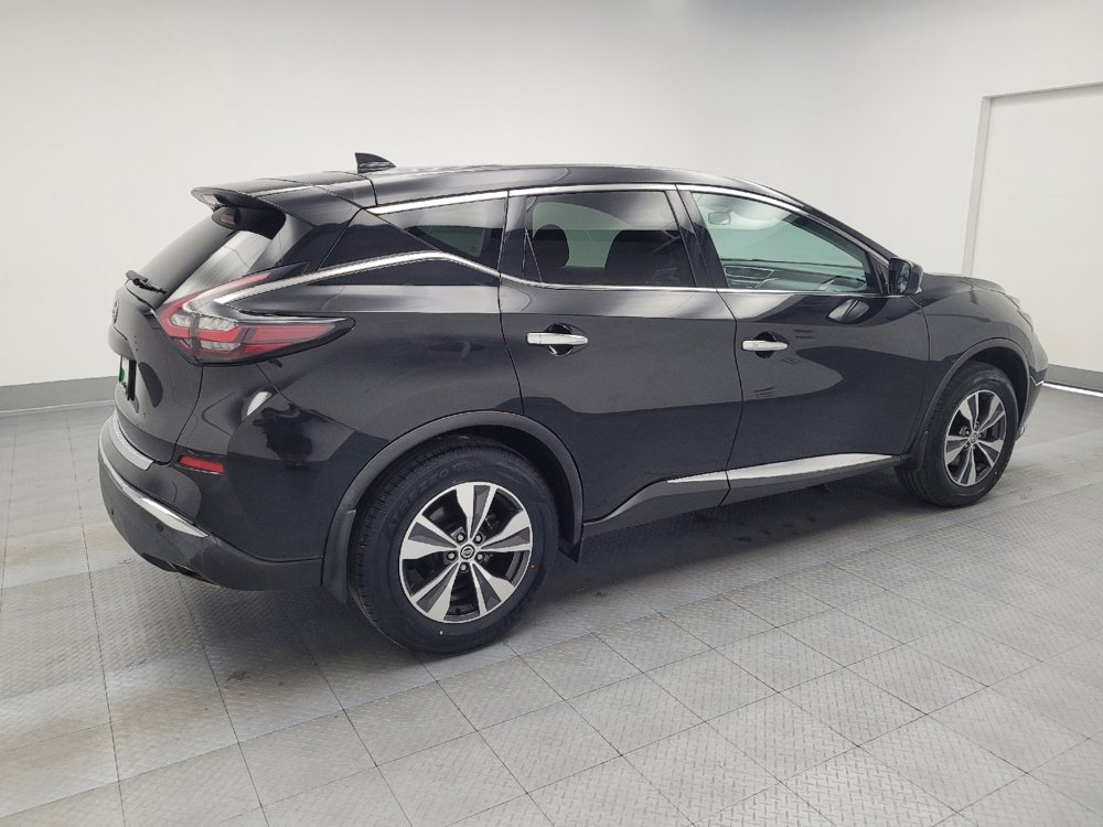 Used 2021 Nissan Murano S image 10