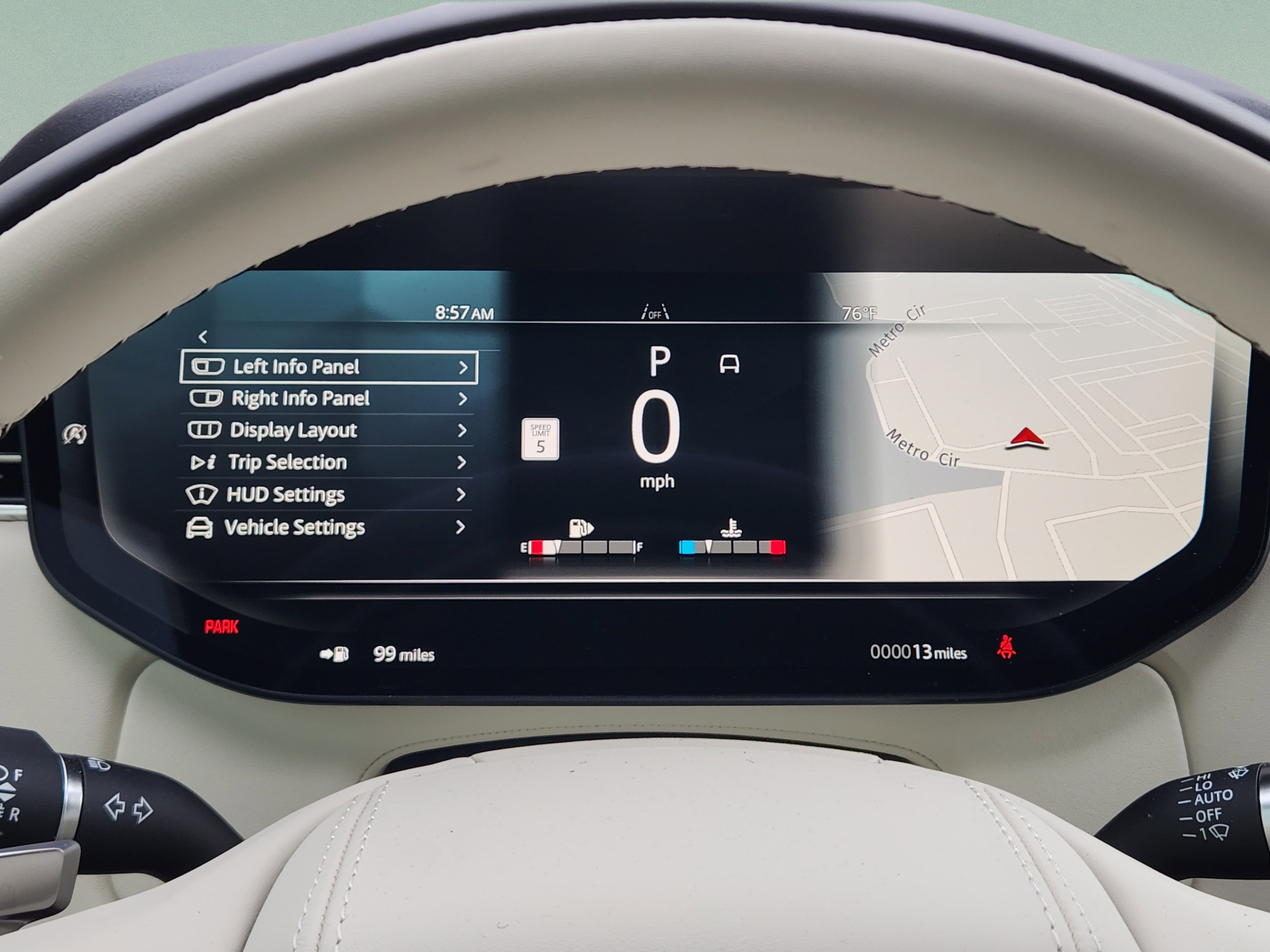 New 2026 Land Rover Range Rover SE AWD/4WD image 11