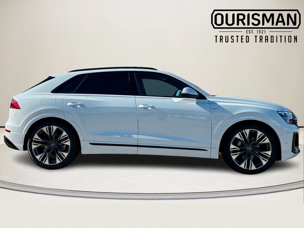 New 2026 Audi Q8 Premium Plus image 6