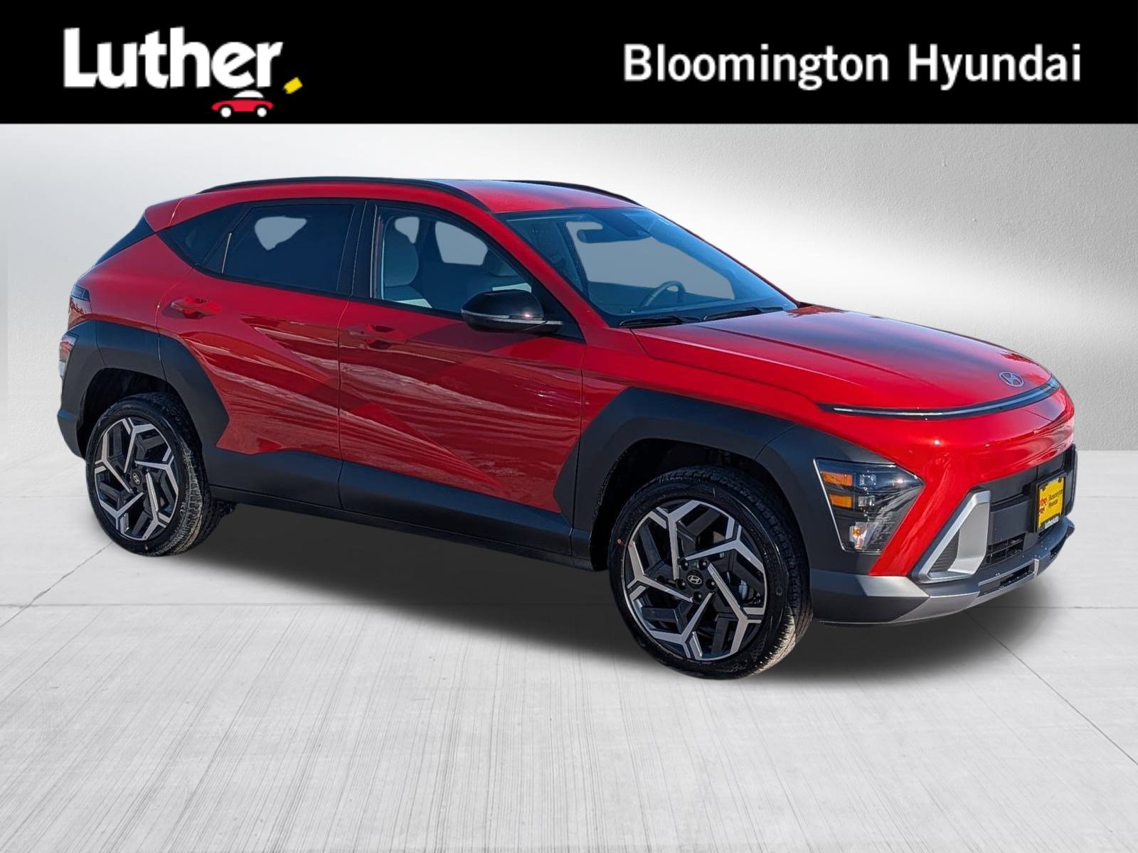 New 2026 Hyundai Kona SEL Premium AWD/4WD image 1