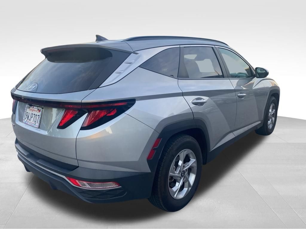 Used 2024 Hyundai Tucson SEL FWD image 4