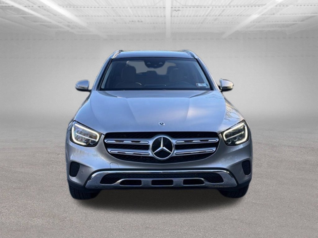 Certified 2021 Mercedes-Benz GLC 300 4MATIC image 8