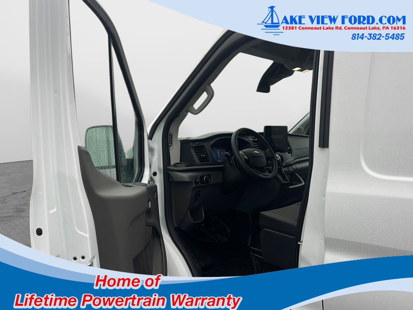New 2026 Ford Transit 250 148 Medium Roof RWD image 17