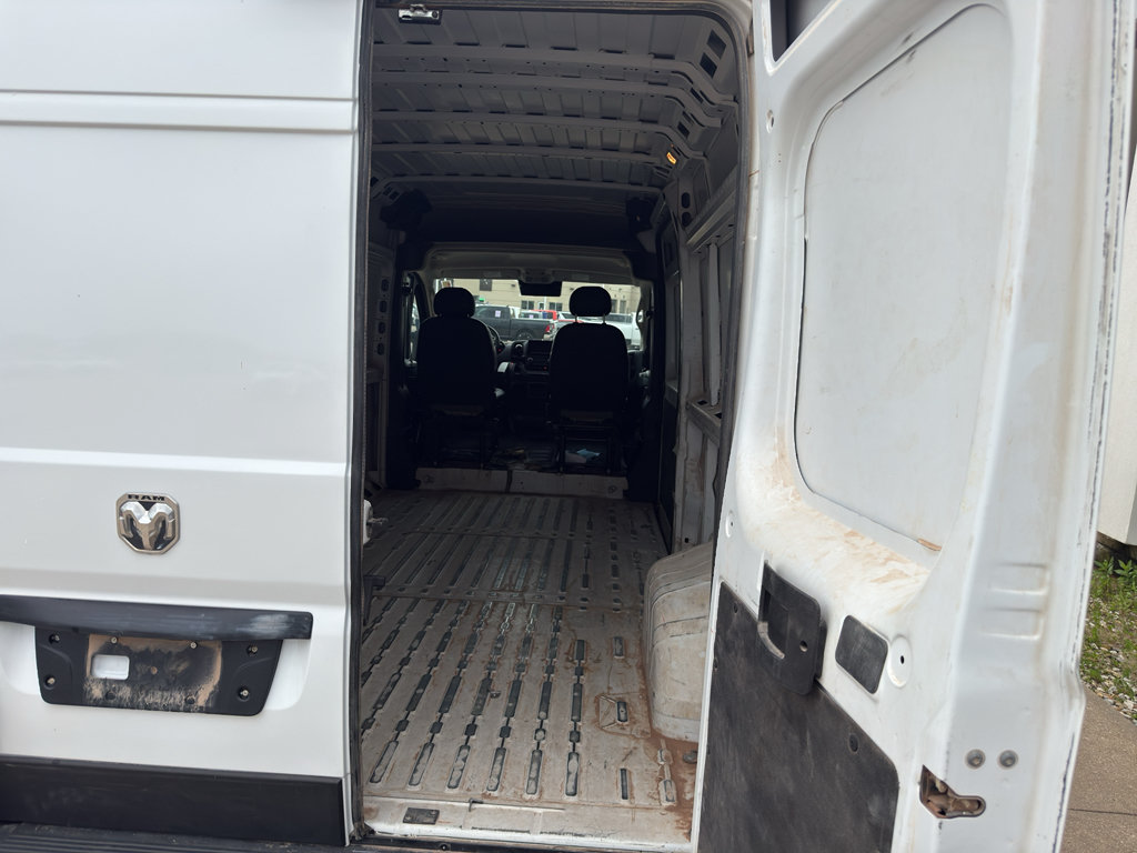 Used 2023 RAM ProMaster 2500 FWD image 9