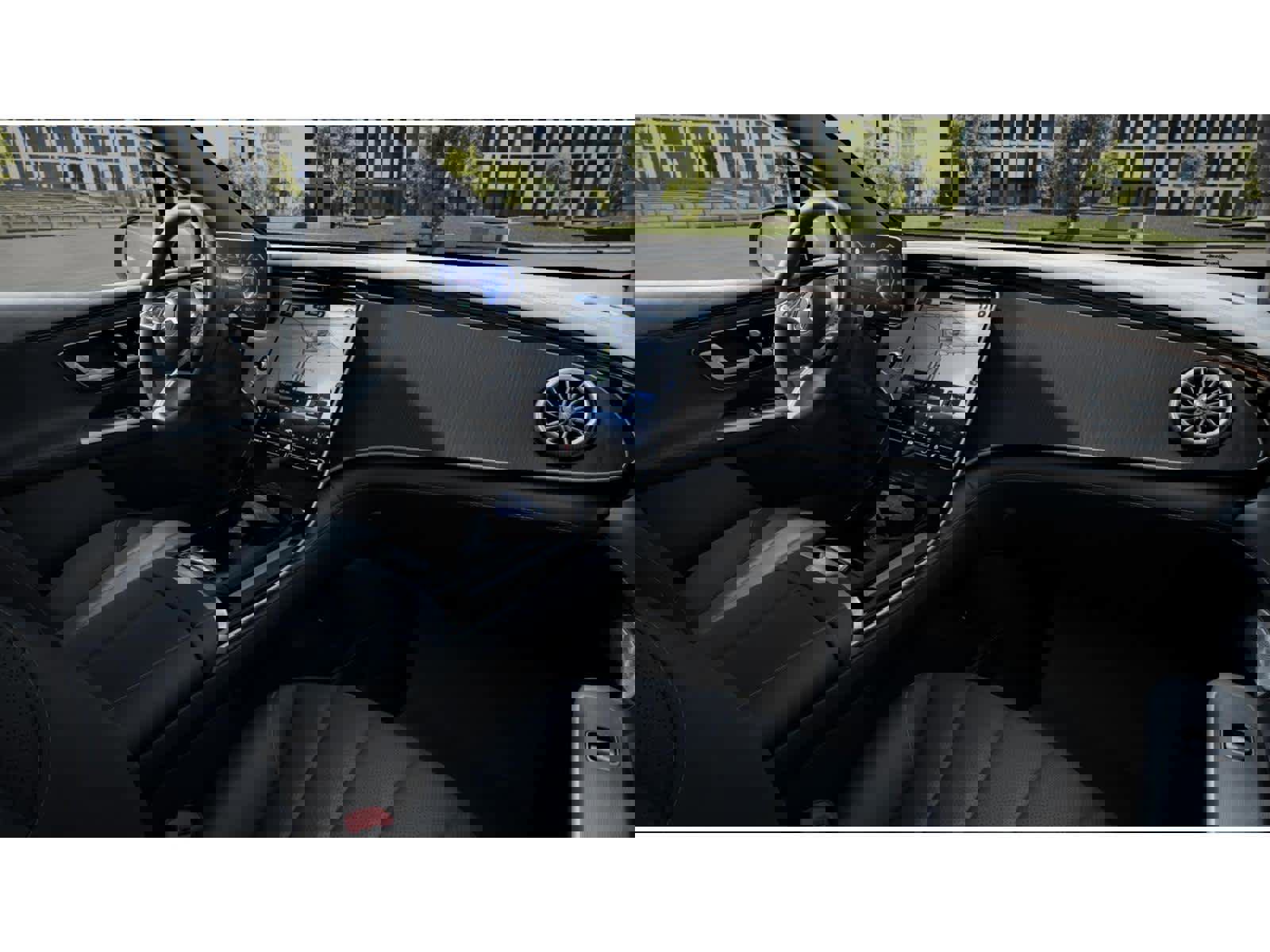 New 2026 Mercedes-Benz EQE 320+ SUV image 6