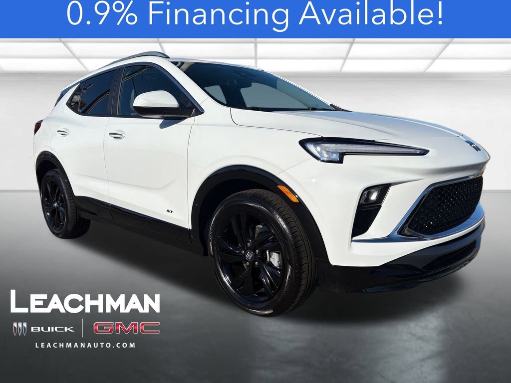 New 2026 Buick Encore GX Sport Touring w/ Comfort Package