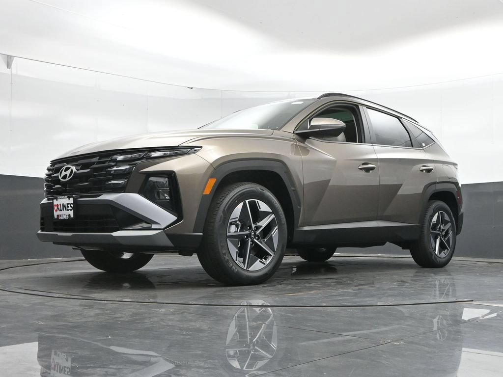 Certified 2025 Hyundai Tucson SEL AWD/4WD image 50