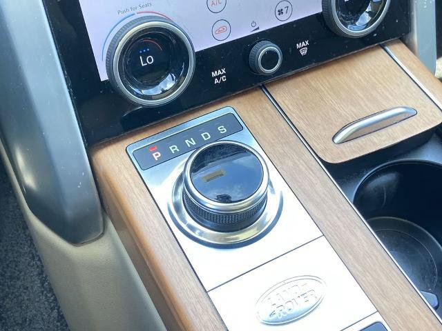 Used 2021 Land Rover Range Rover Westminster Edition AWD/4WD image 12
