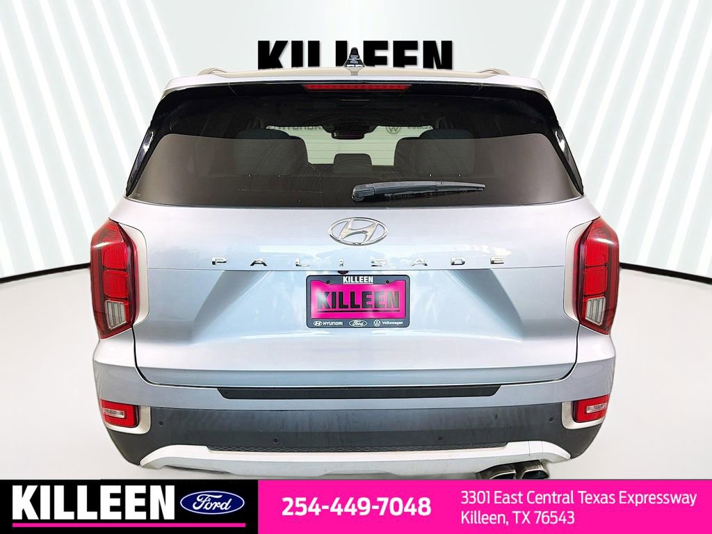 Used 2021 Hyundai Palisade SEL image 7