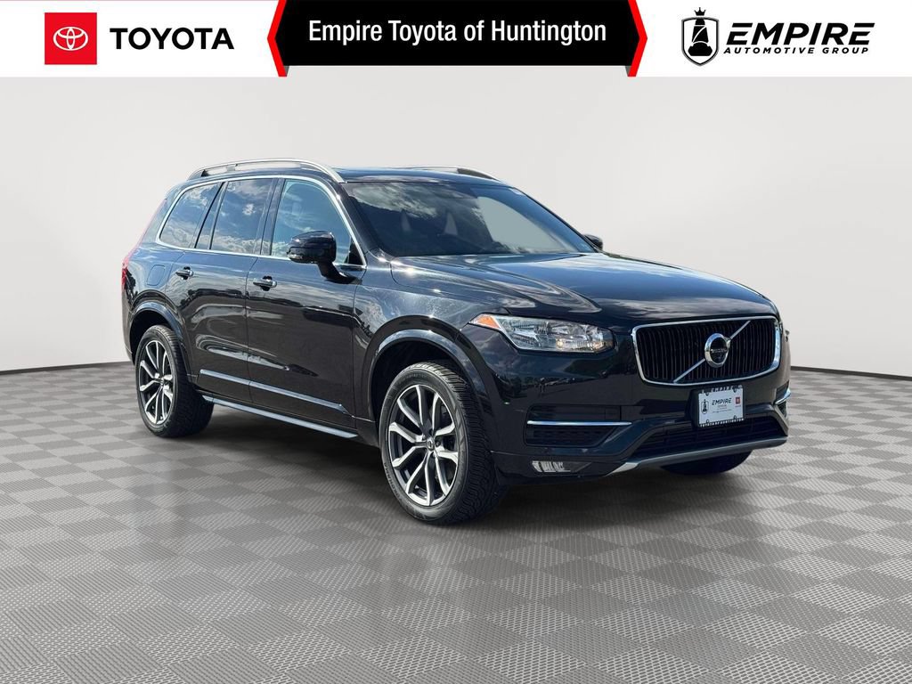 Used 2016 Volvo XC90 T6 Momentum