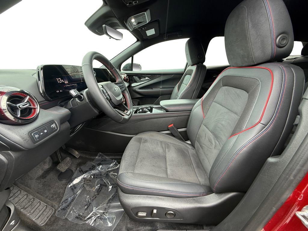 Used 2024 Chevrolet Blazer EV RS image 9