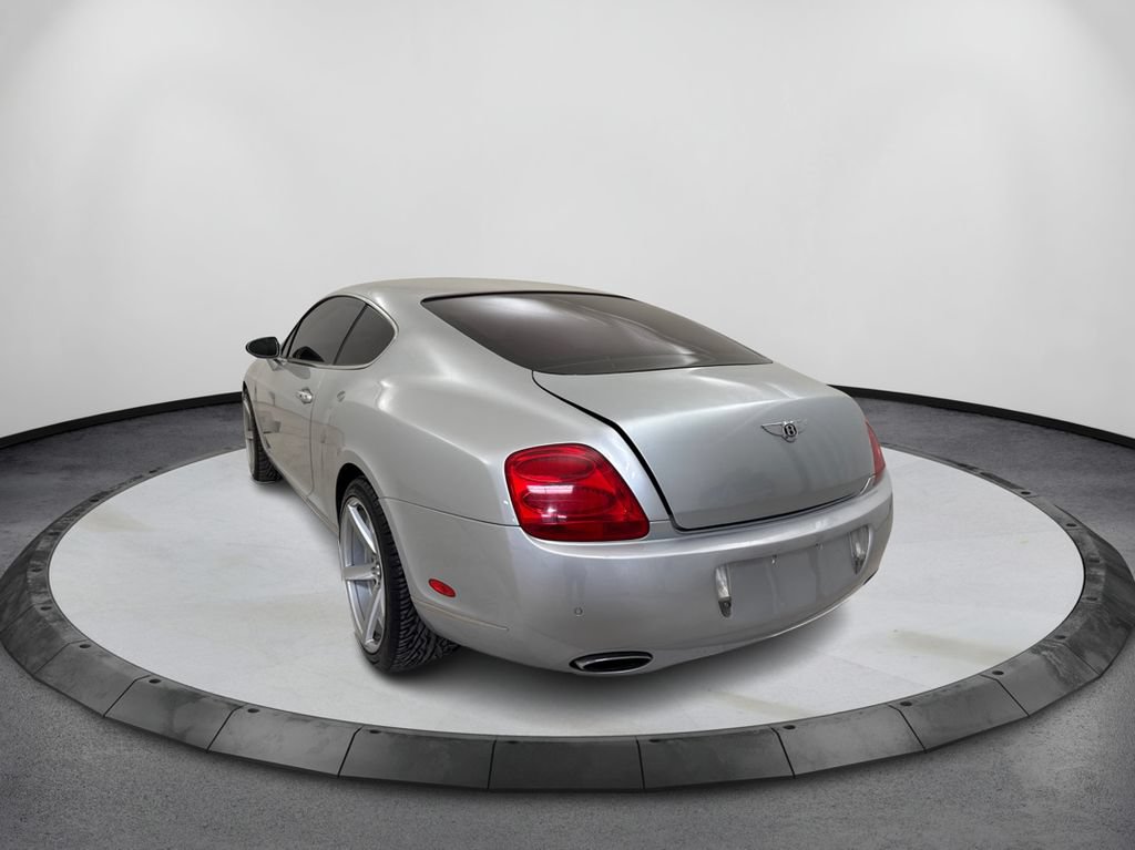 Used 2005 Bentley Continental GT AWD/4WD image 7