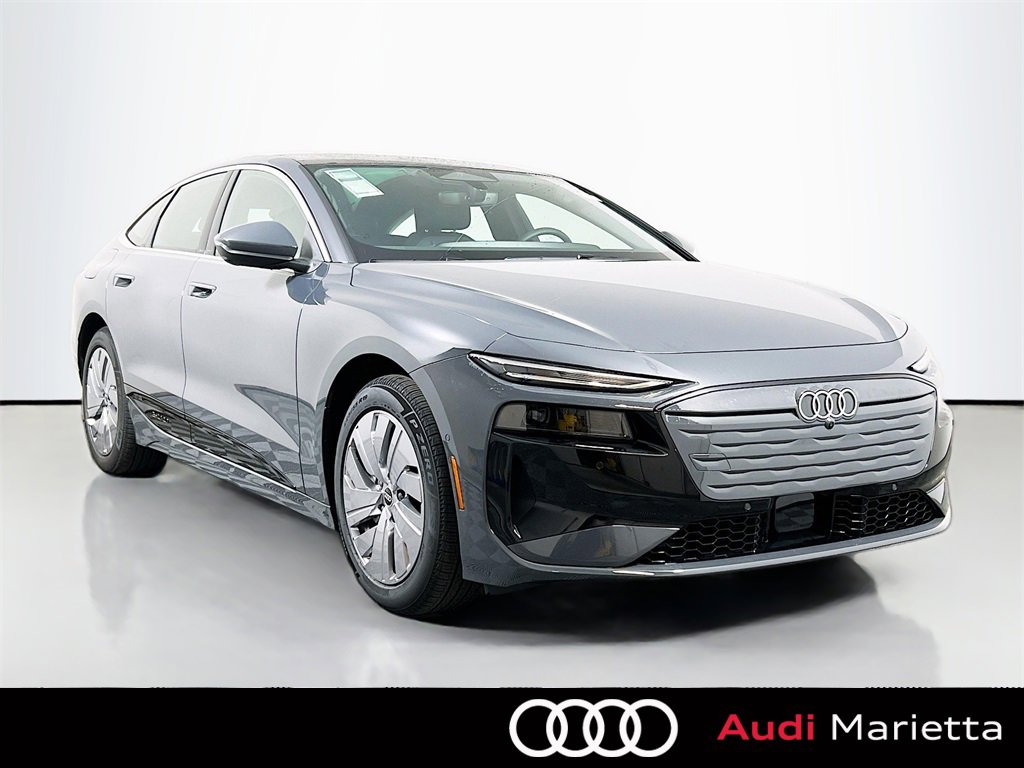 New 2025 Audi A6 e-tron Ultra