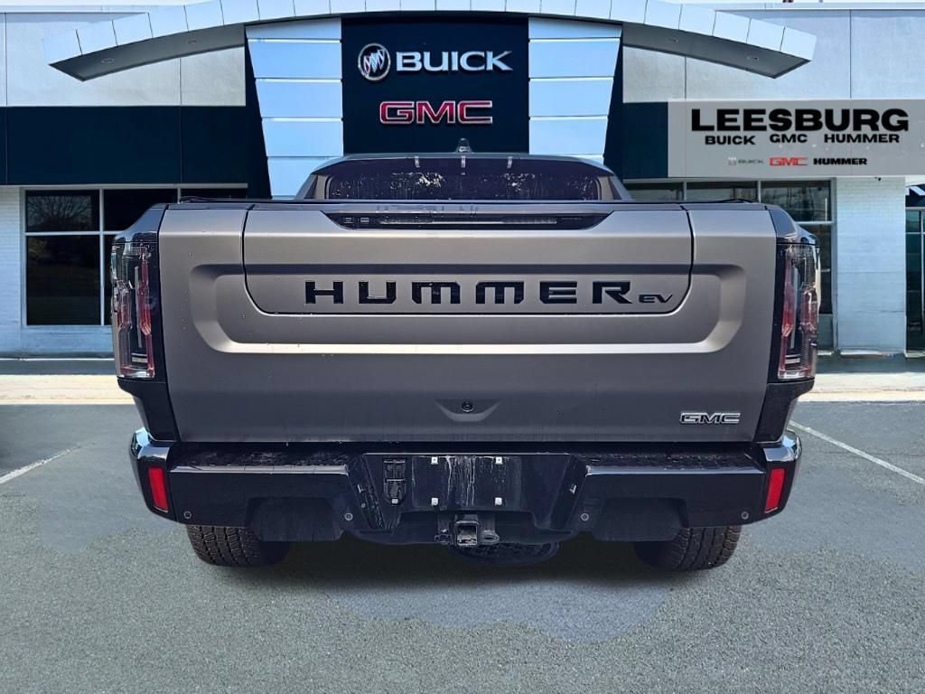 Used 2026 GMC Hummer EV 4x4 Crew Cab image 6