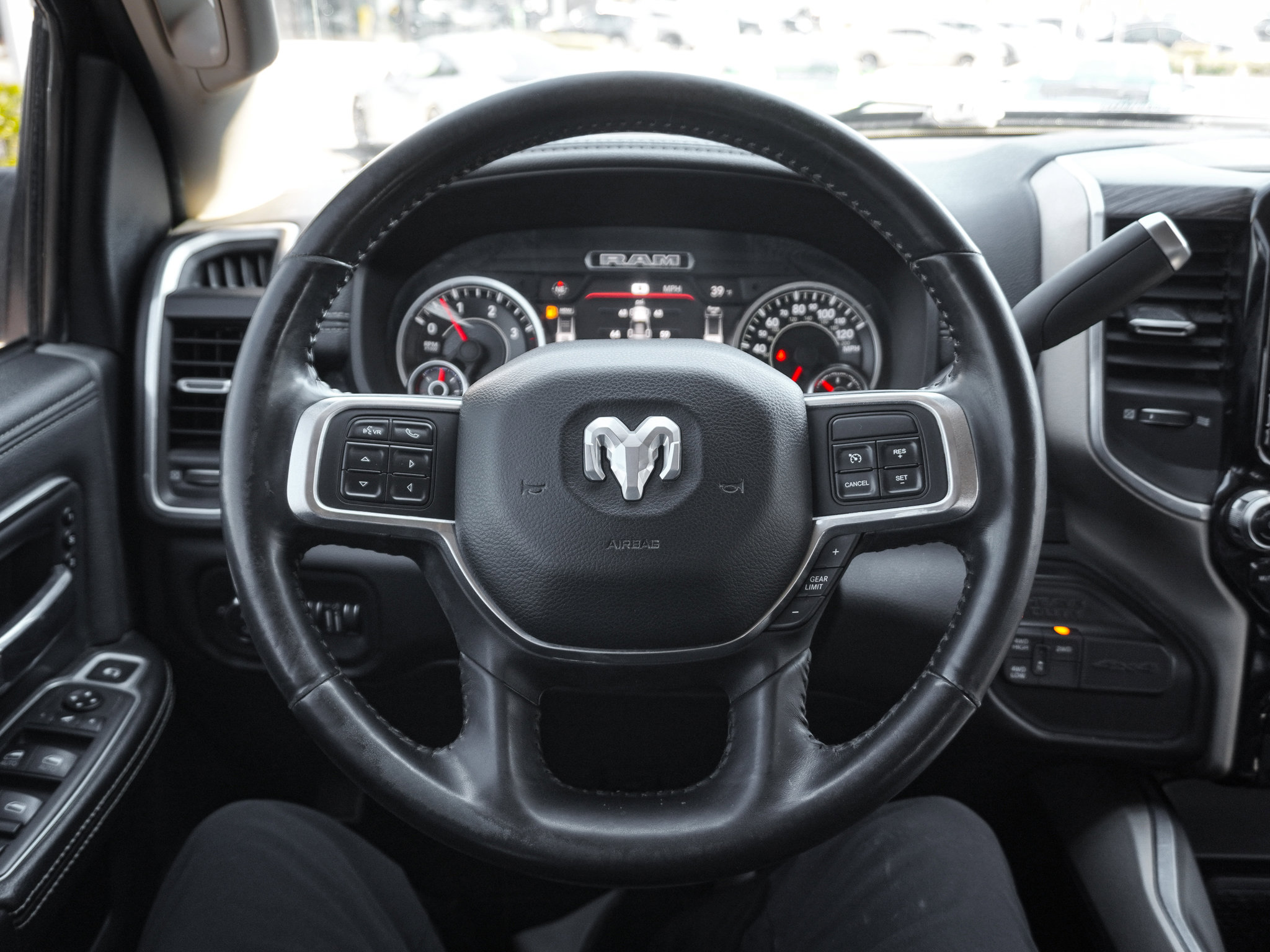 Used 2020 RAM 2500 Laramie AWD/4WD image 18