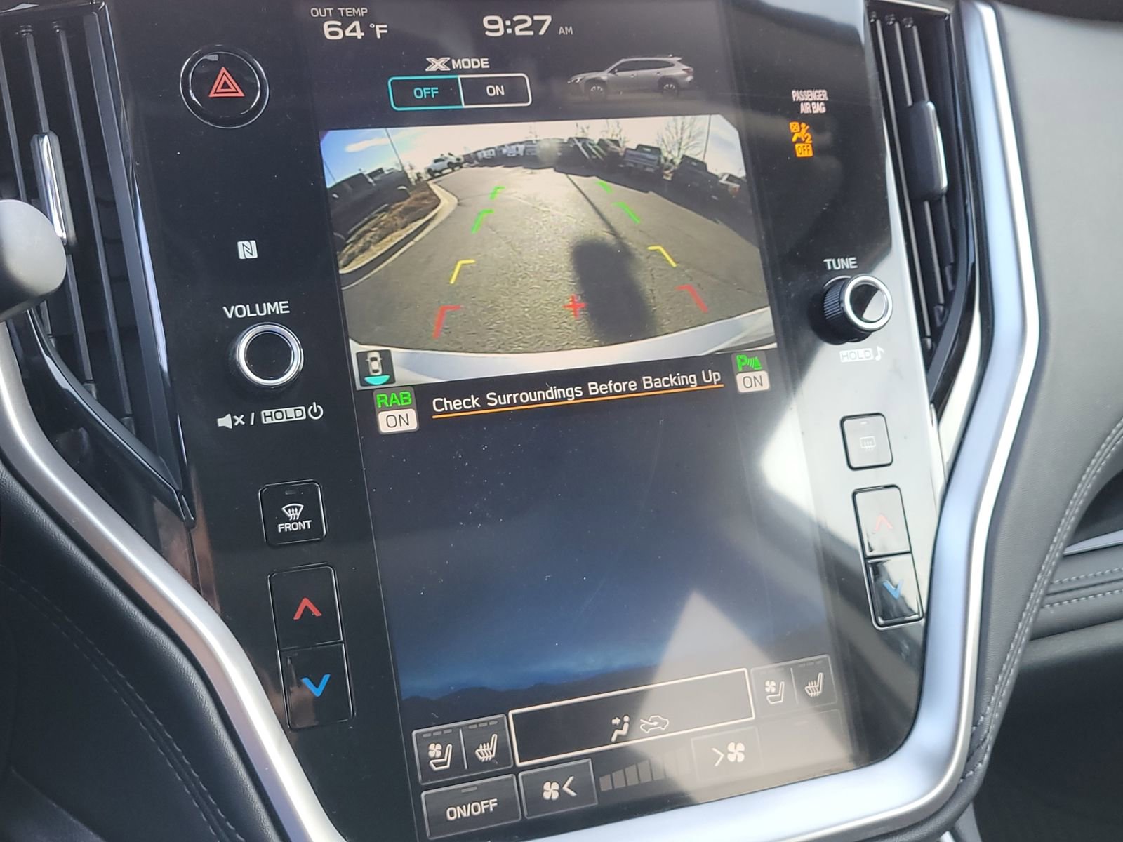 Used 2025 Subaru Outback Touring XT image 16