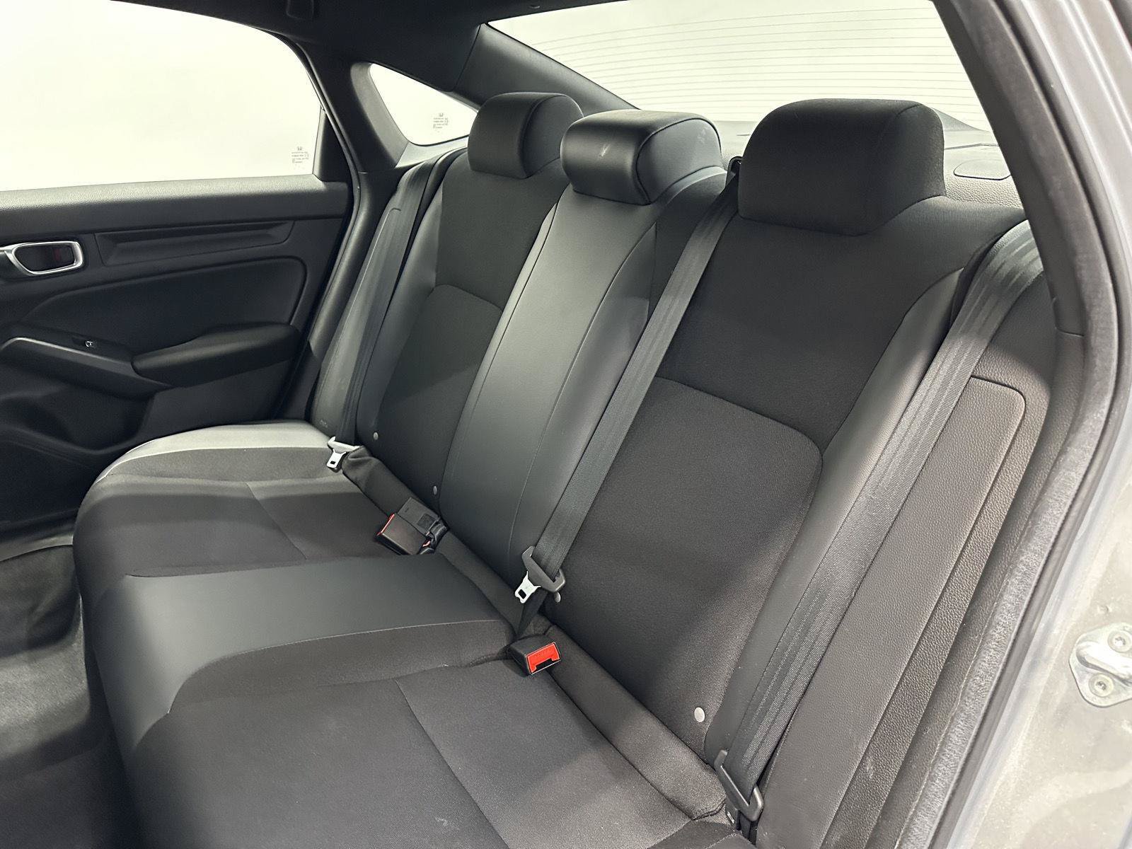 Certified 2024 Honda Civic Sport image 23