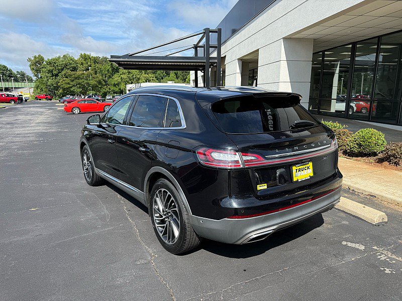 Used 2019 Lincoln Nautilus Reserve FWD image 3