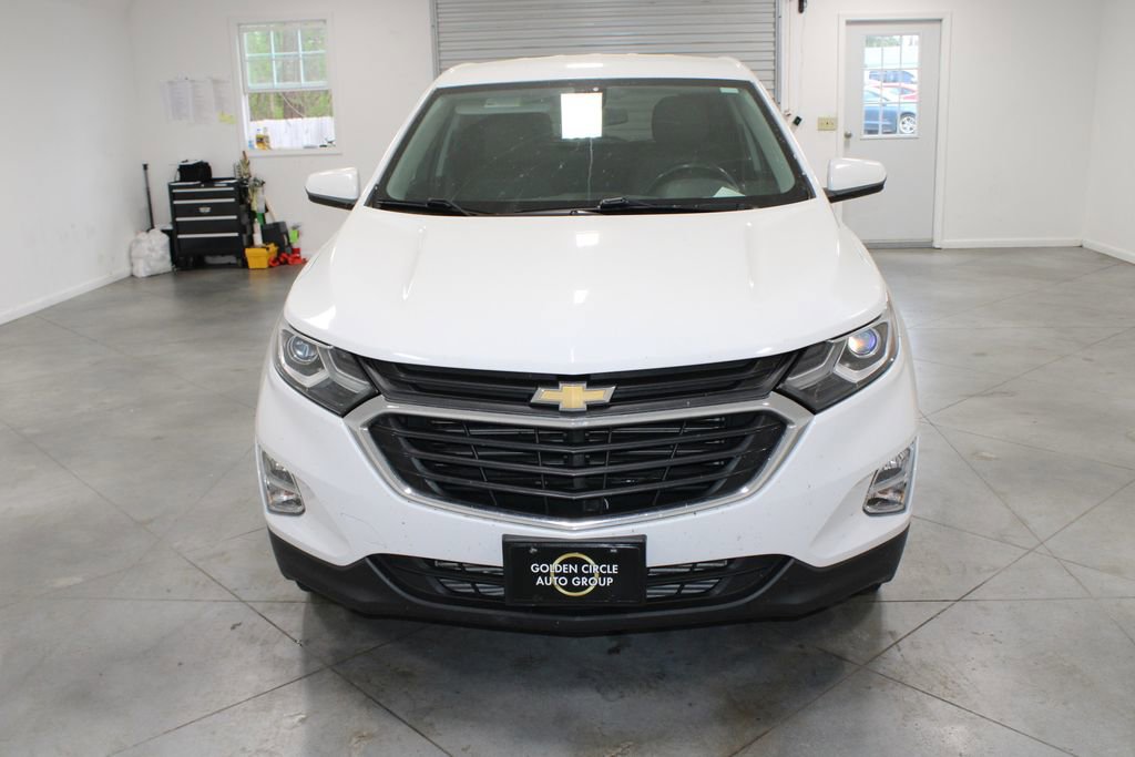 Used 2020 Chevrolet Equinox LT image 3