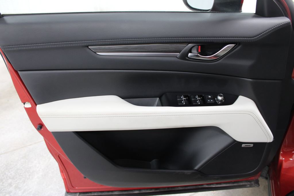 Used 2021 MAZDA CX-5 Grand Touring Reserve image 22