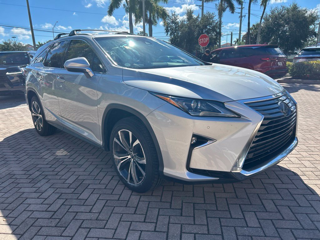 Used 2018 Lexus RX 350L FWD
