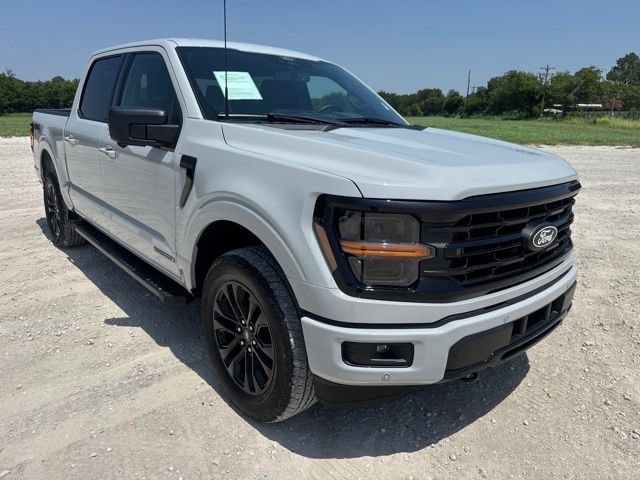 Used 2024 Ford F150 XLT w/ Equipment Group 302A MID AWD/4WD image 5