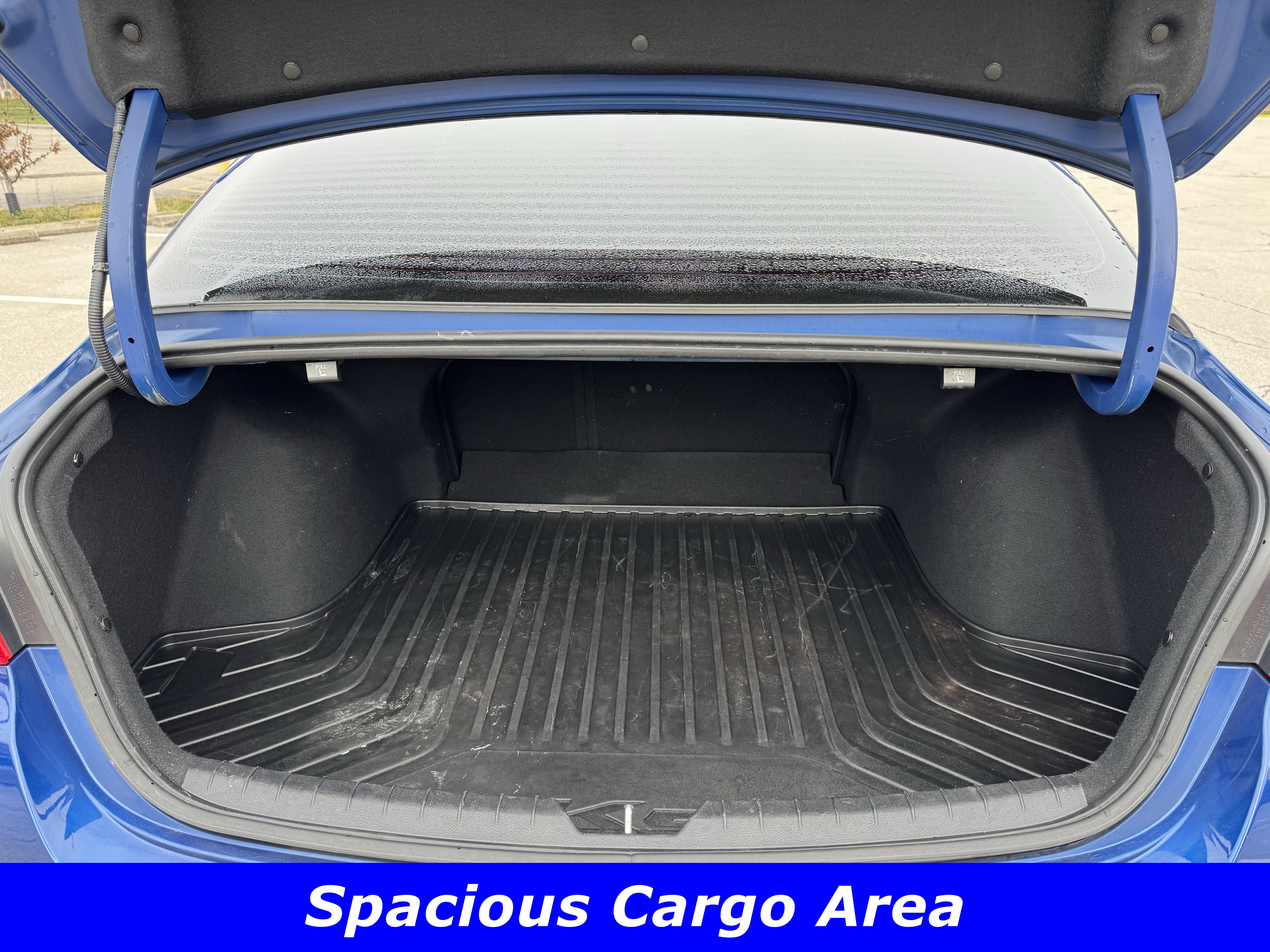 Used 2024 Kia K5 GT-Line image 12