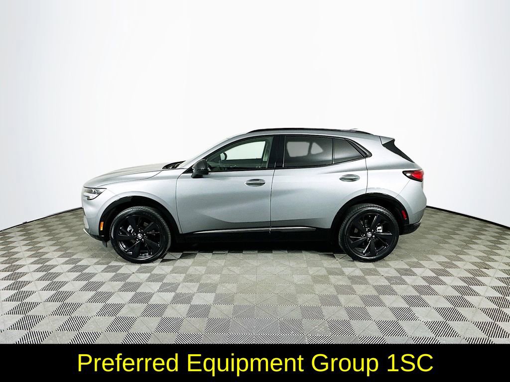 Used 2023 Buick Envision Preferred w/ Sport Touring Package image 6