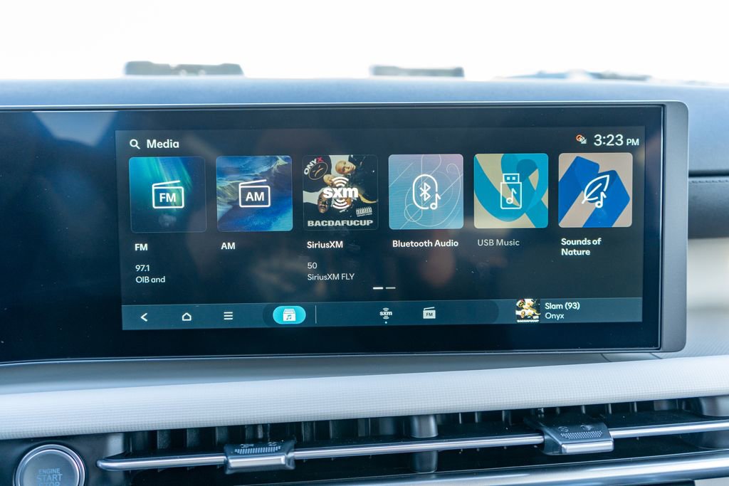 New 2026 Hyundai Tucson SEL image 33