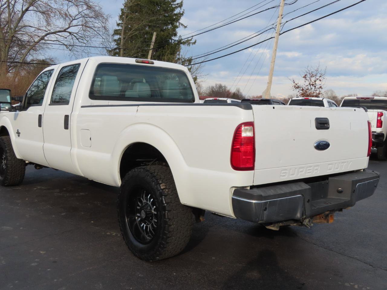 Used 2011 Ford F250 XL w/ PWR Equipment Group image 18
