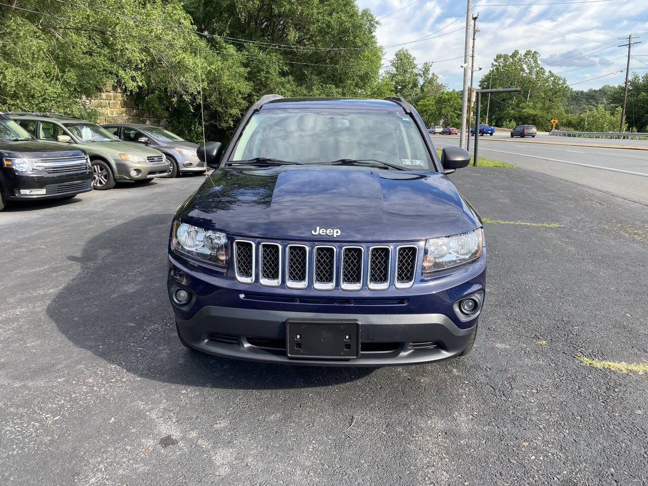 Used 2016 Jeep Compass Sport w/ Power Value Group AWD/4WD image 7