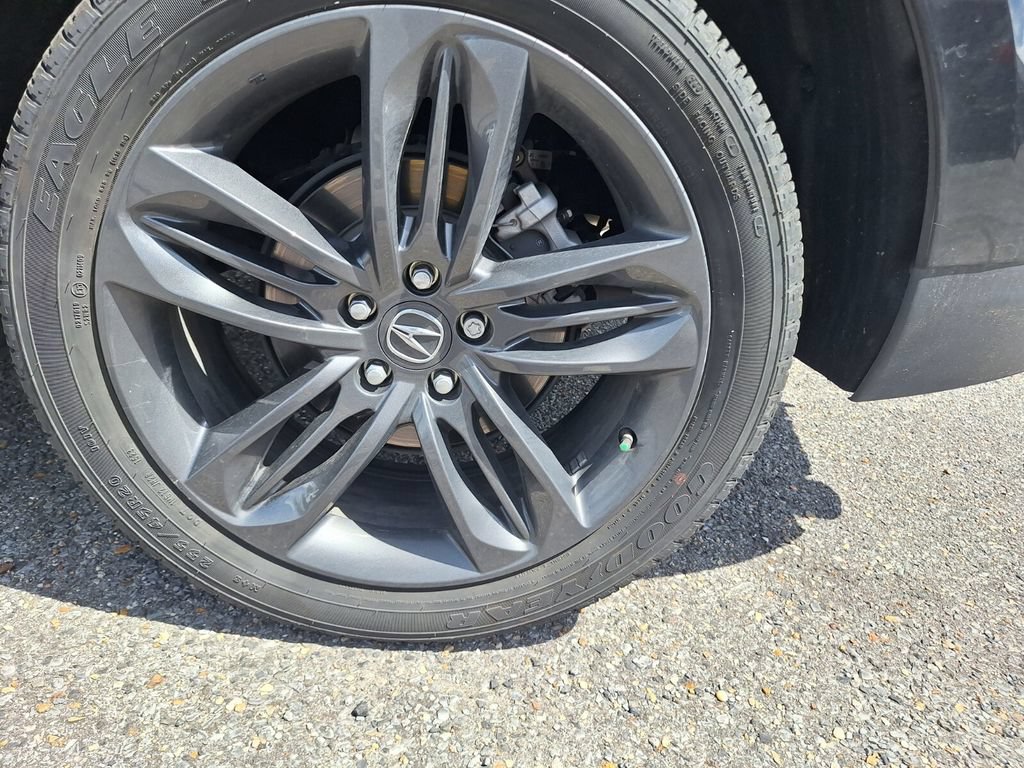 Certified 2023 Acura RDX w/ Advance Package FWD image 27