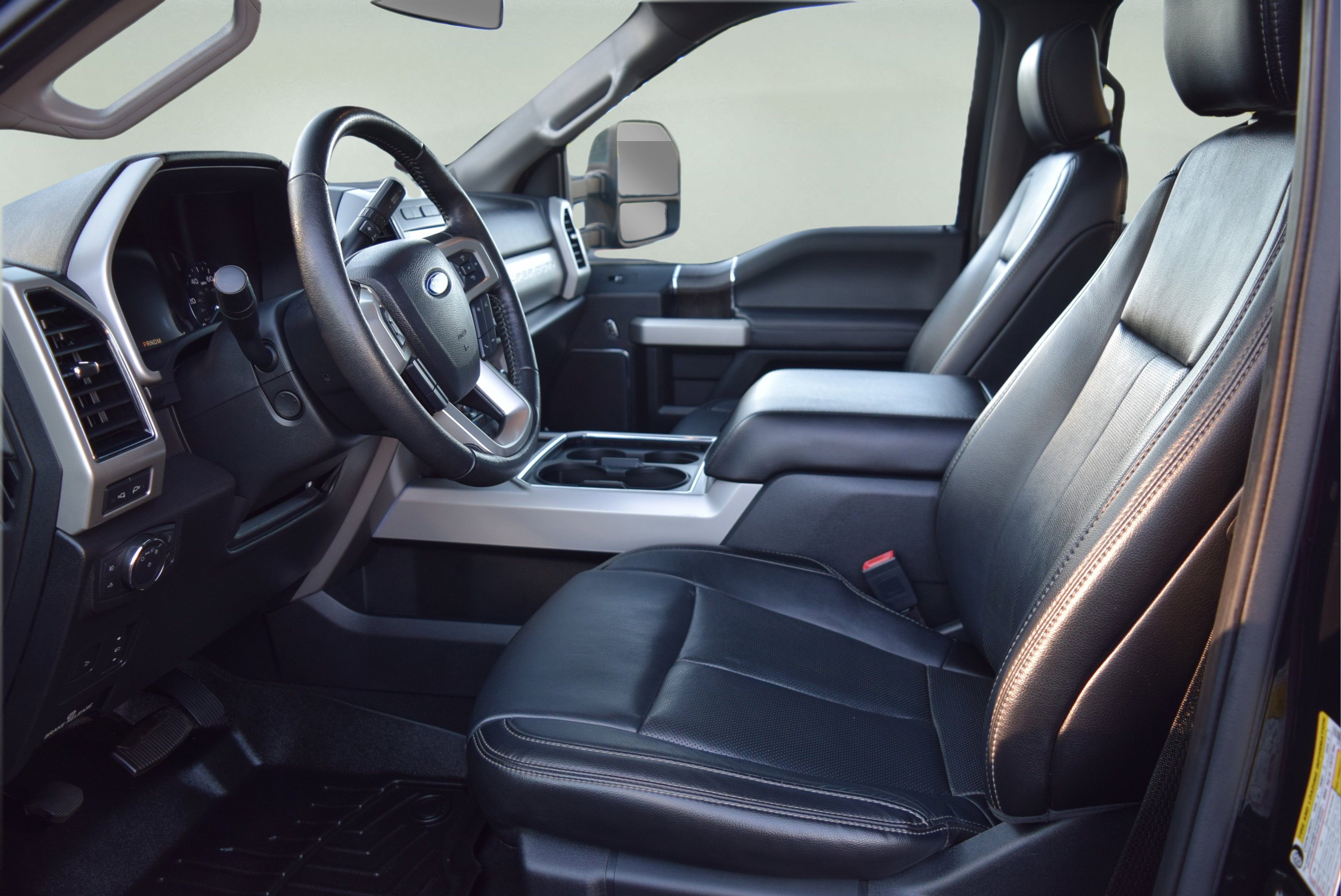 Used 2020 Ford F350 Lariat w/ Lariat Ultimate Package AWD/4WD image 12