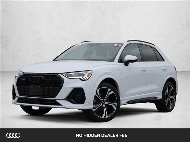 Used 2023 Audi Q3 2.0T Premium Plus w/ Premium Plus Package