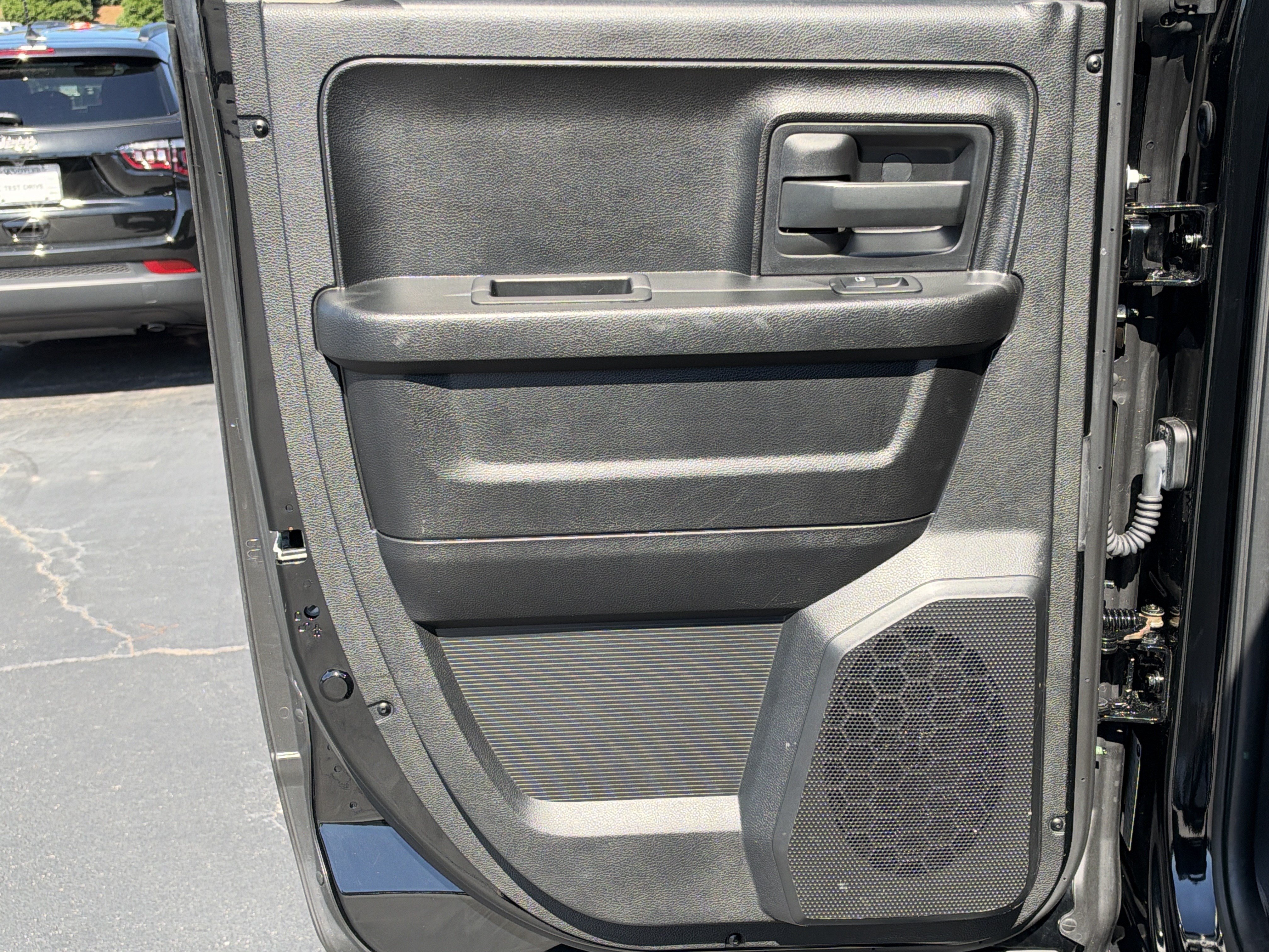 Used 2014 RAM 1500 Express w/ Black Ram 1500 Express Group AWD/4WD image 26