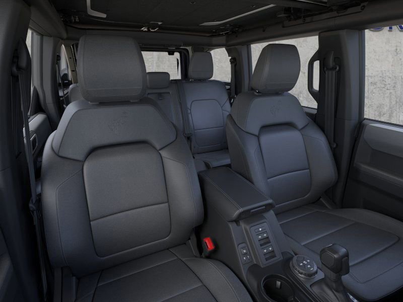 New 2025 Ford Bronco Big Bend image 11